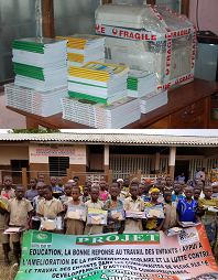 Education : La bonne réponse au travail des enfants